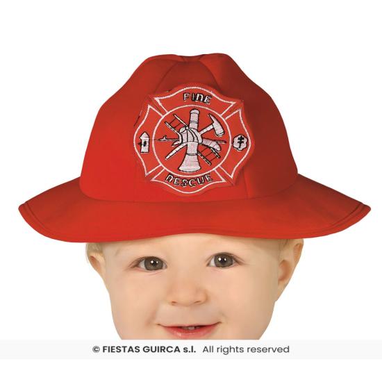 Disfraz Bombero para Bebés Disfraz Bombero para Bebés