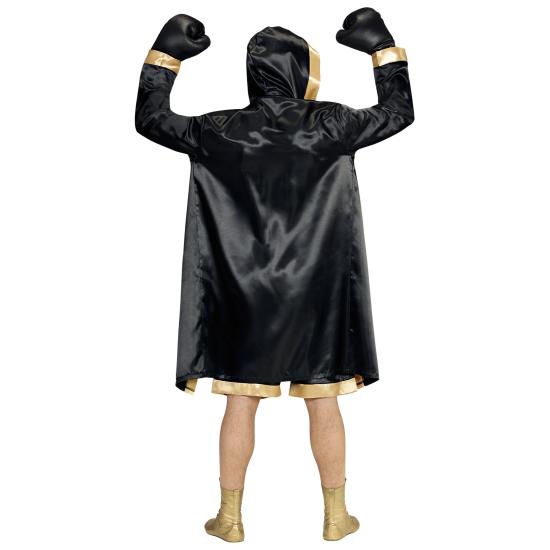 Disfraz de Campeón del Mundo de Boxeo para Hombre Disfraz de Campeón del Mundo de Boxeo para Hombre