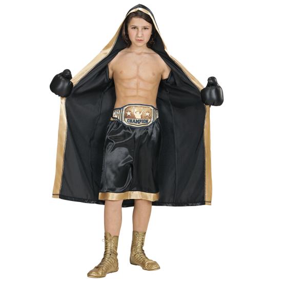 Disfraz Boxeador Rocky  niño Disfraz Boxeador Rocky  niño