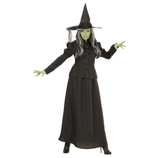 Disfraz Bruja de los Cuentos talla adulta Disfraz Bruja de los Cuentos talla adulta