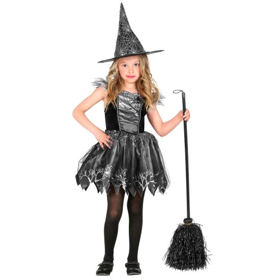 Disfraz Bruja Negra para niñas Disfraz Bruja Negra para niñas