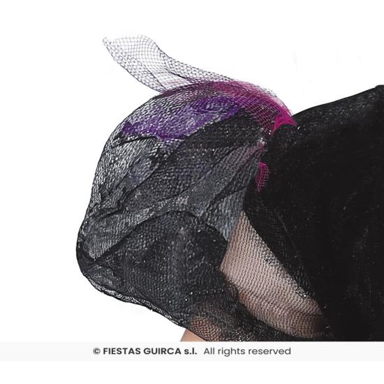 Disfraz Brujita Moradita para bebés Disfraz Brujita Moradita para bebés