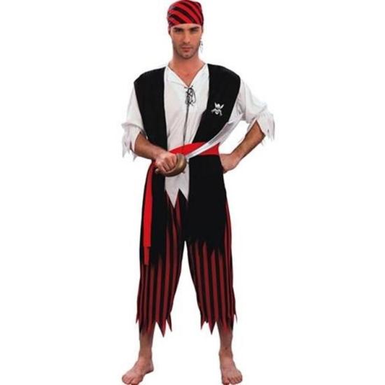 Disfraz Bucanero para Adulto Disfraz Bucanero para Adulto