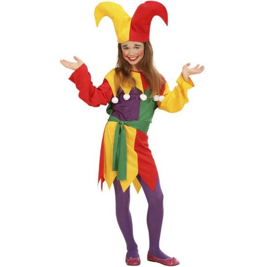 Disfraz Bufón Circo.infantil Disfraz Bufón Circo.infantil