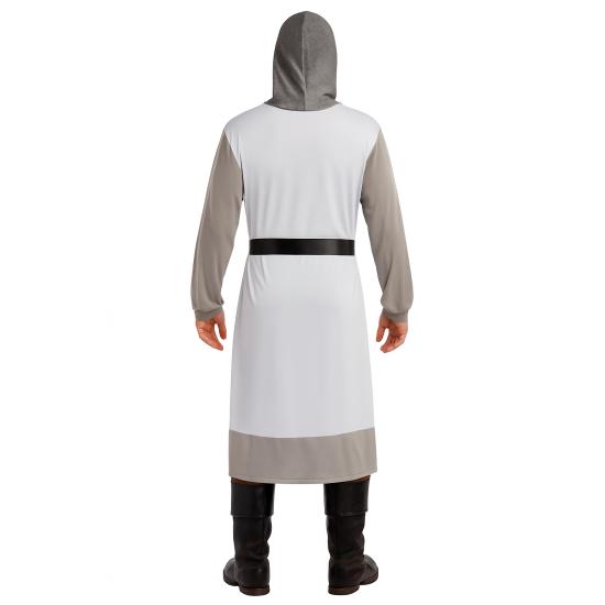 Disfraz Caballero Medieval Orden Templaria Asalto adulto Disfraz Caballero Medieval Orden Templaria Asalto adulto