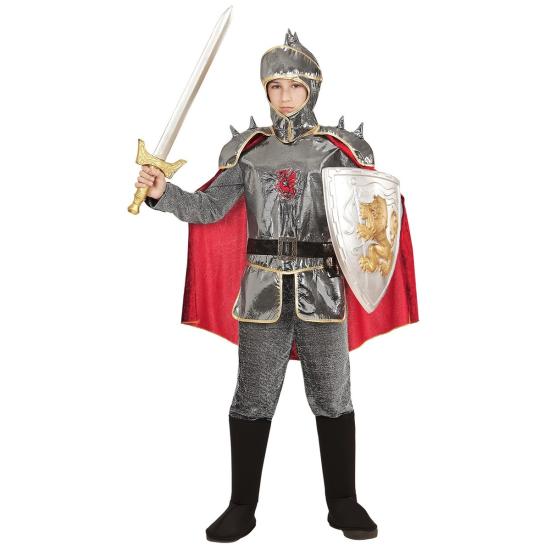 Disfraz Caballero Medieval Rey Arturo  niños Disfraz Caballero Medieval Rey Arturo  niños