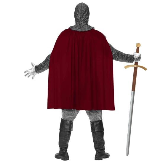 Disfraz Caballero Medieval Valiente talla adulto Disfraz Caballero Medieval Valiente talla adulto