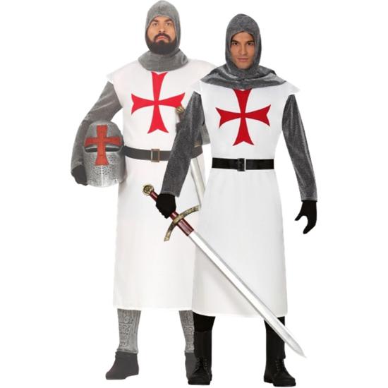 Disfraz Caballero Templario para chicos Disfraz Caballero Templario para chicos