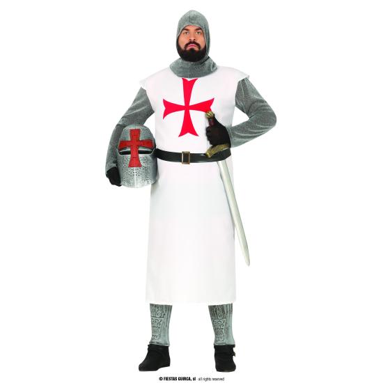 Disfraz Caballero Templario para chicos Disfraz Caballero Templario para chicos