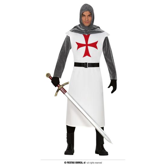 Disfraz Caballero Templario para chicos Disfraz Caballero Templario para chicos
