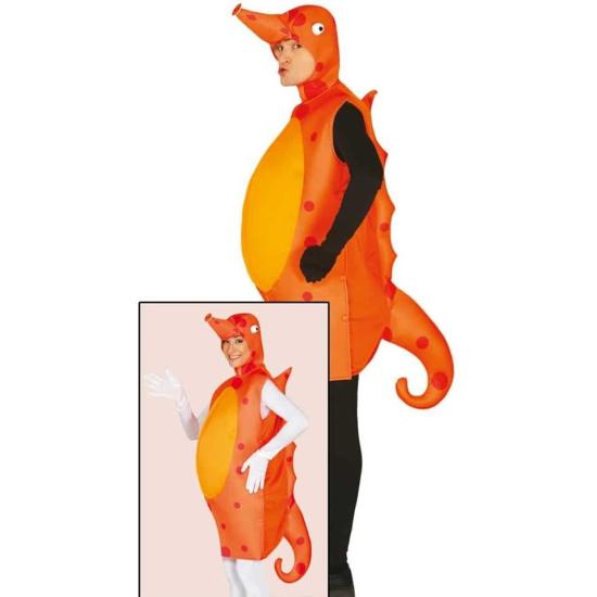 Disfraz Caballito de Mar Unisex para adultos Disfraz Caballito de Mar Unisex para adultos