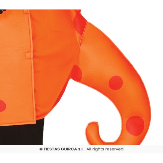 Disfraz Caballito de Mar Unisex para adultos Disfraz Caballito de Mar Unisex para adultos