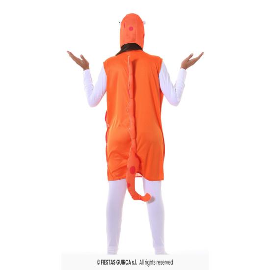 Disfraz Caballito de Mar Unisex para adultos Disfraz Caballito de Mar Unisex para adultos