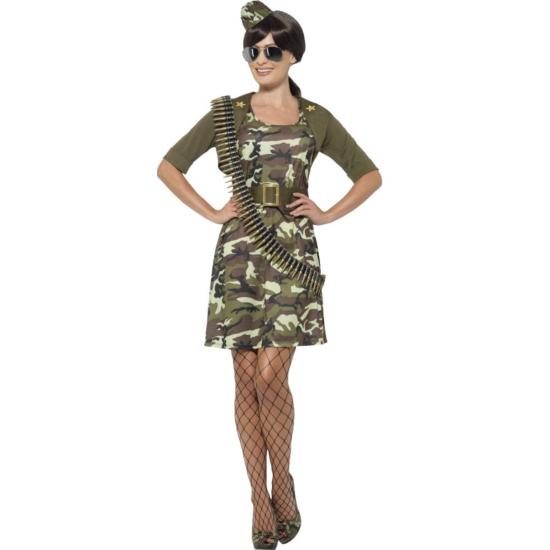 Disfraz cadete prometedora para mujer Disfraz cadete prometedora para mujer