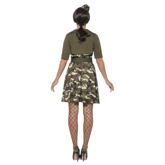 Disfraz cadete prometedora para mujer Disfraz cadete prometedora para mujer