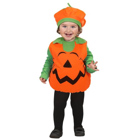 Disfraz Calabaza Bebé Disfraz Calabaza Bebé