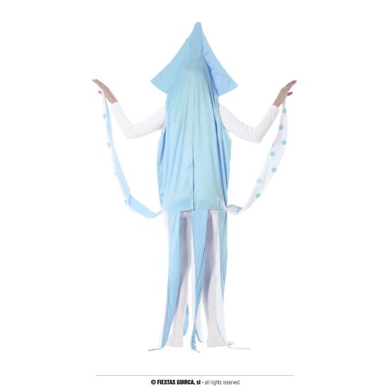 Disfraz Calamar talla única  adultos unisex Disfraz Calamar talla única  adultos unisex
