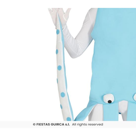 Disfraz Calamar talla única  adultos unisex Disfraz Calamar talla única  adultos unisex
