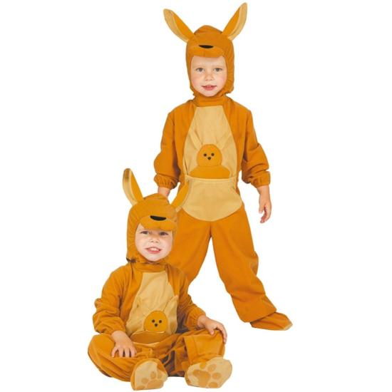 Disfraz Canguro Australiano Bebé Disfraz Canguro Australiano Bebé