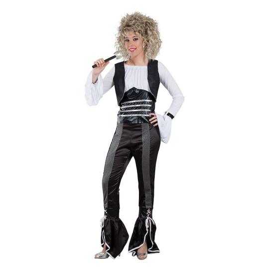 Disfraz Cantante Eurovision de los 80 Disfraz Cantante Eurovision de los 80