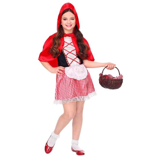 Disfraz de Caperucita Roja talla infantil Disfraz de Caperucita Roja talla infantil