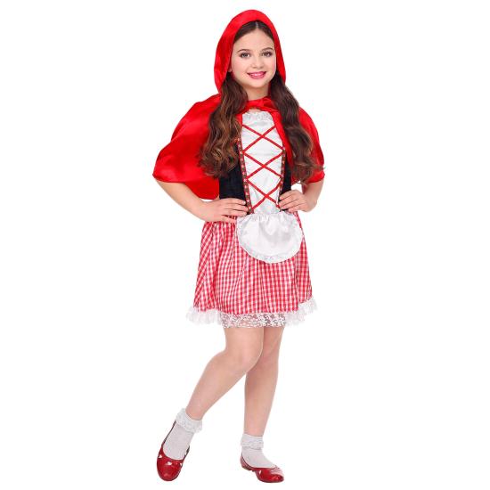 Disfraz de Caperucita Roja talla infantil Disfraz de Caperucita Roja talla infantil