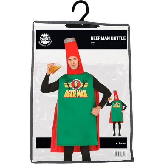 Disfraz Capitán Cerveza para adultos Disfraz Capitán Cerveza para adultos