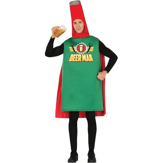 Disfraz Capitán Cerveza para adultos Disfraz Capitán Cerveza para adultos