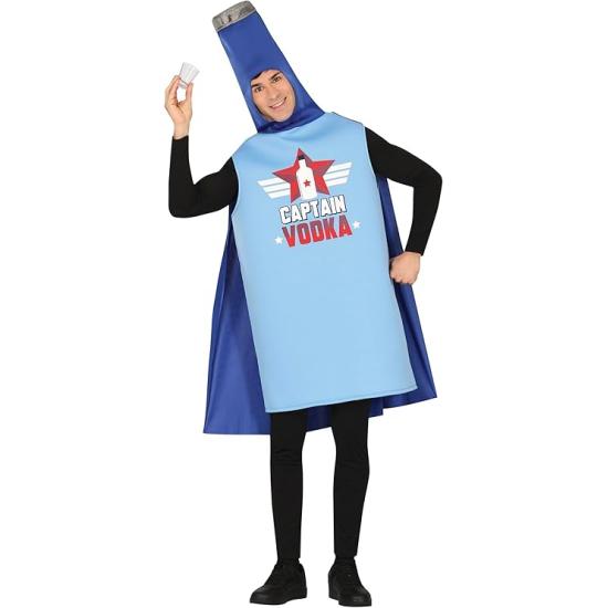 Disfraz Capitán Vodka para adultos Disfraz Capitán Vodka para adultos
