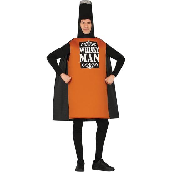 Disfraz Capitán Whiskya para adultos Disfraz Capitán Whiskya para adultos