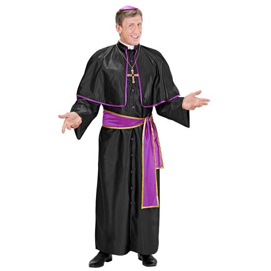 Disfraz Cardenal Iglesia para adulto Disfraz Cardenal Iglesia para adulto