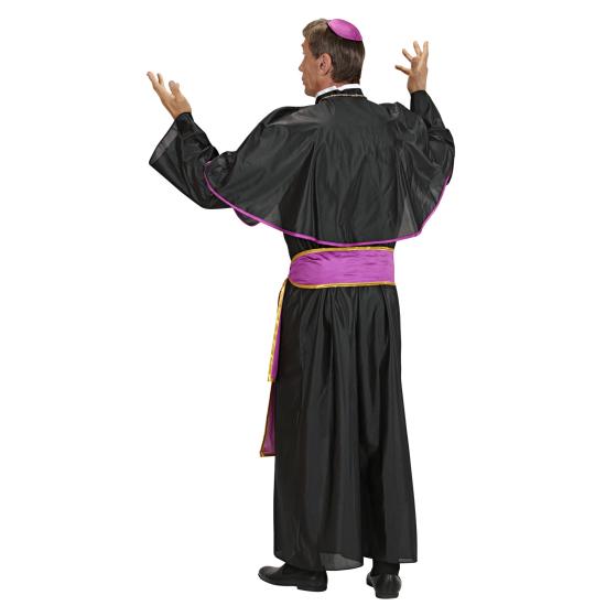 Disfraz Cardenal Iglesia para adulto Disfraz Cardenal Iglesia para adulto