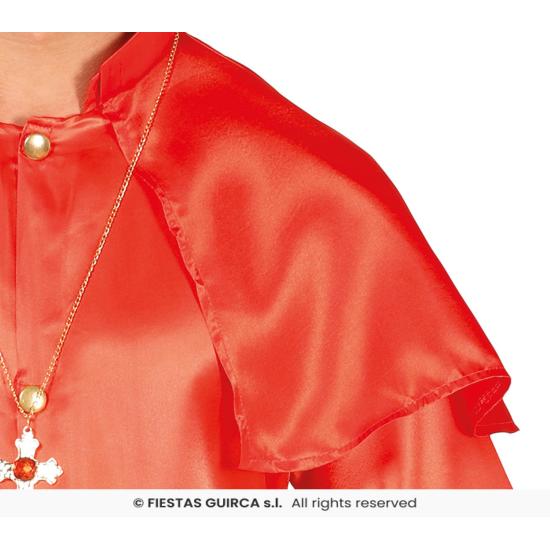 Disfraz de Cardenal Rojo para Adulto Disfraz de Cardenal Rojo para Adulto