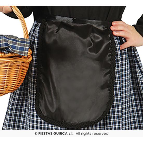 Disfraz Castañera en talla Infantil Disfraz Castañera en talla Infantil