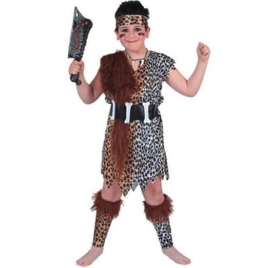 Disfraz Cavernícola Hacha infantil. Disfraz Cavernícola Hacha infantil.