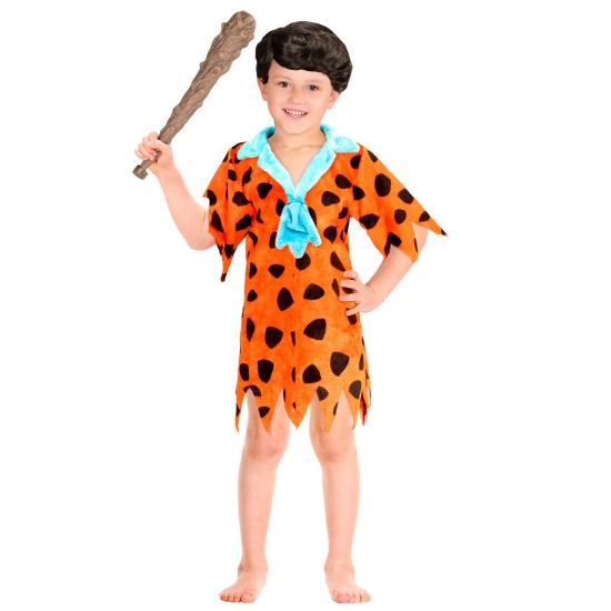 Disfraz Cavernícola Pedro PicaPiedras talla infantil Disfraz Cavernícola Pedro PicaPiedras talla infantil