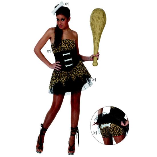 Disfraz Cavernícola Sexy Boom adulto Disfraz Cavernícola Sexy Boom adulto