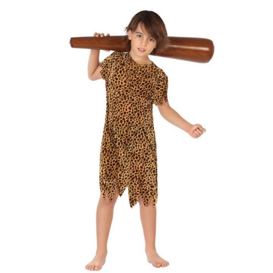 Disfraz Cavernicola Garrote talla infantil Disfraz Cavernicola Garrote talla infantil