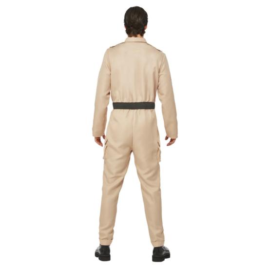 Disfraz Cazafantasmas Original con Mochila para Hombre Disfraz Cazafantasmas Original con Mochila para Hombre