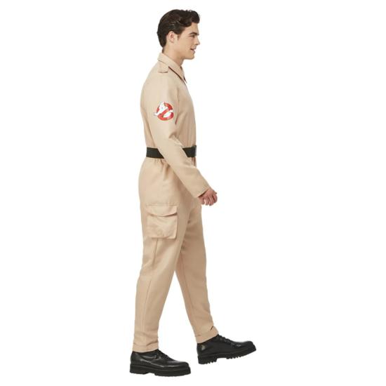 Disfraz Cazafantasmas Original con Mochila para Hombre Disfraz Cazafantasmas Original con Mochila para Hombre