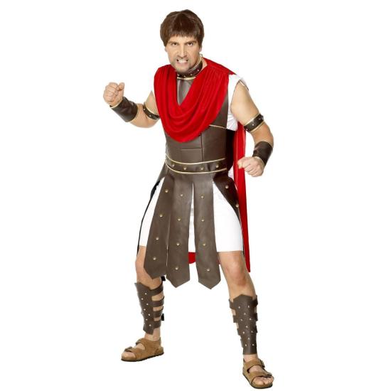 Disfraz Centurión Romano Lujo para adulto Disfraz Centurión Romano Lujo para adulto