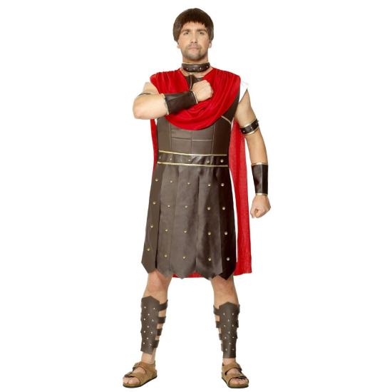 Disfraz Centurión Romano Lujo para adulto Disfraz Centurión Romano Lujo para adulto