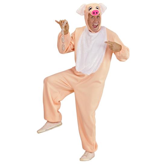 Disfraz Cerdo Jamones Tallaadulto. Disfraz Cerdo Jamones Tallaadulto.