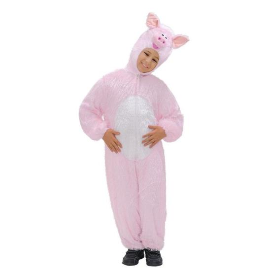 Disfraz de Cerdo Peluche infantil Disfraz de Cerdo Peluche infantil
