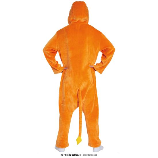 Disfraz Pokemon Dragon Naranja adulto Disfraz Pokemon Dragon Naranja adulto
