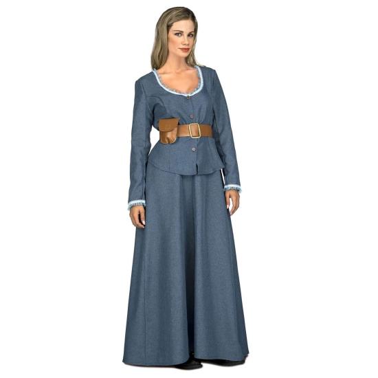 Disfraz Chica del Oeste adulta. Disfraz Chica del Oeste adulta.