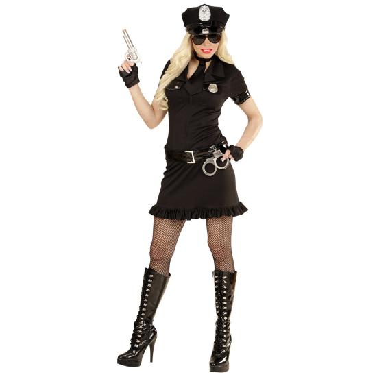 Disfraz Chica Policia Sexy New York para adulta Disfraz Chica Policia Sexy New York para adulta