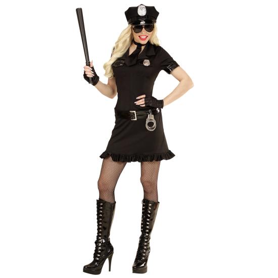 Disfraz Chica Policia Sexy New York para adulta Disfraz Chica Policia Sexy New York para adulta