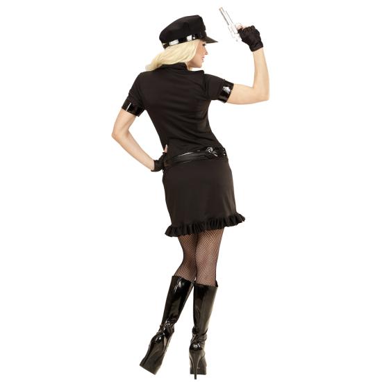 Disfraz Chica Policia Sexy New York para adulta Disfraz Chica Policia Sexy New York para adulta