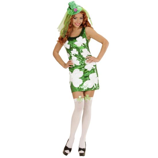 Disfraz chica San Patrick´s day Disfraz chica San Patrick´s day